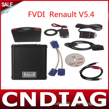2014 New Fvdi Renault Abrites Commander for Renault V5.4